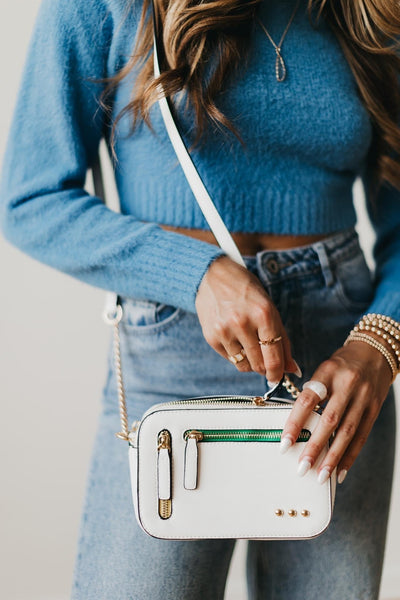 Chic crossbody bag - Ayden Rose