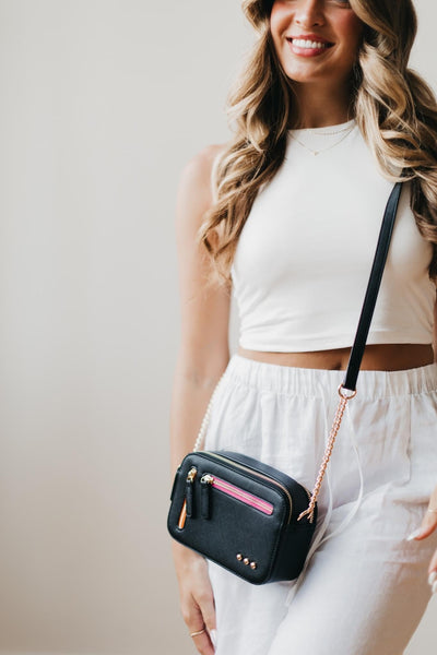 Chic crossbody bag - Ayden Rose