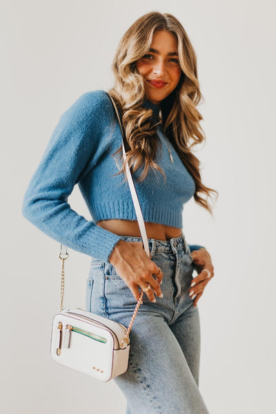 Chic crossbody bag - Ayden Rose