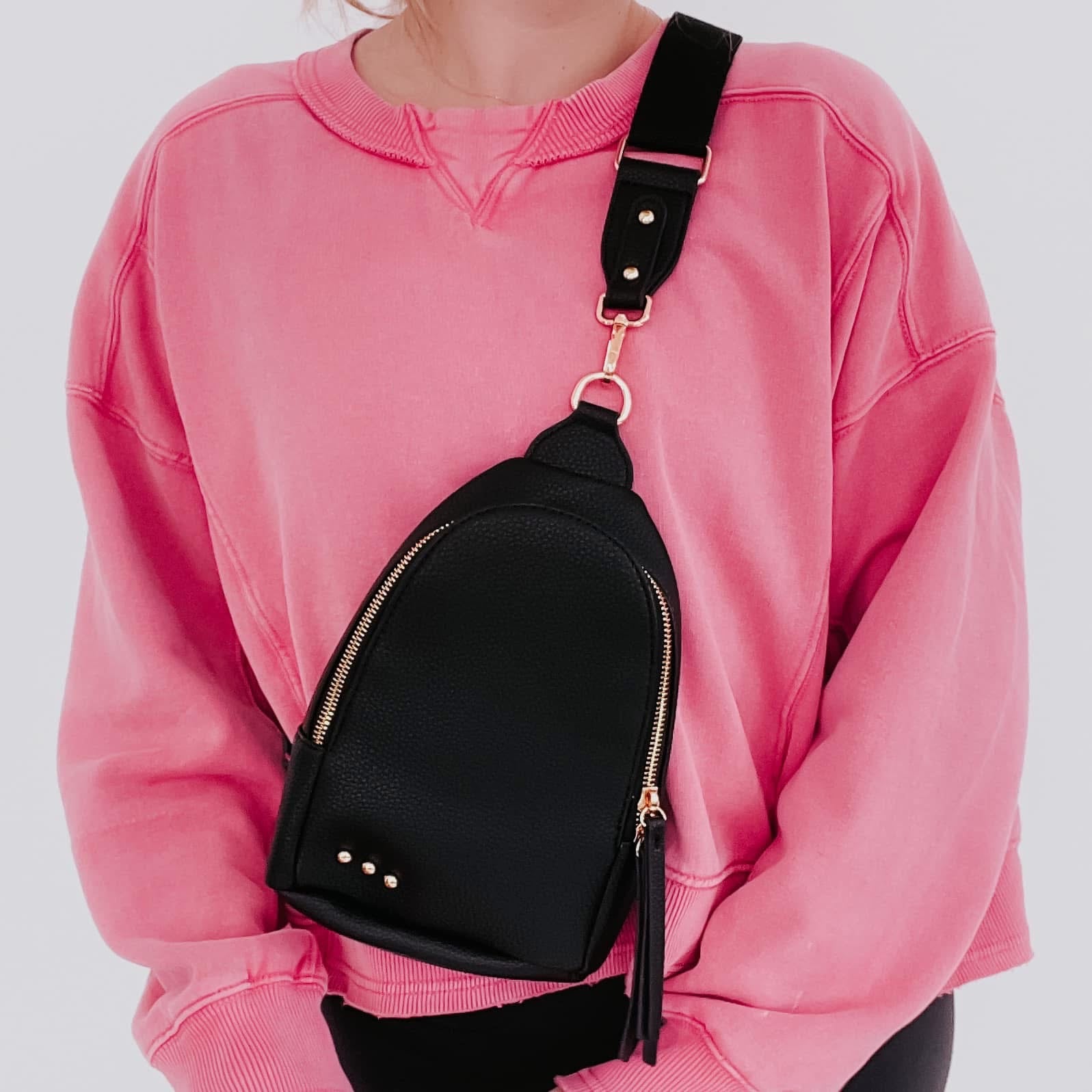 Crossbody purse
