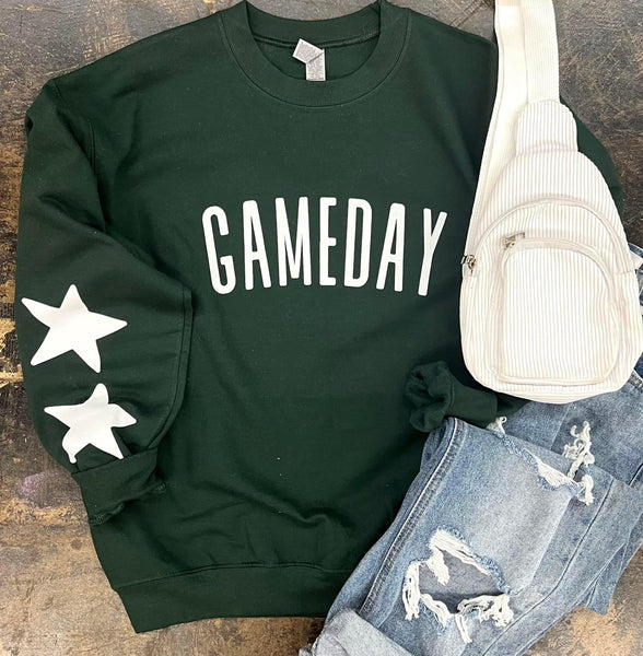 Game day graphic sweatshirt - Ayden Rose