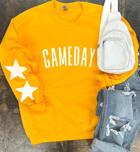 Game day graphic sweatshirt - Ayden Rose