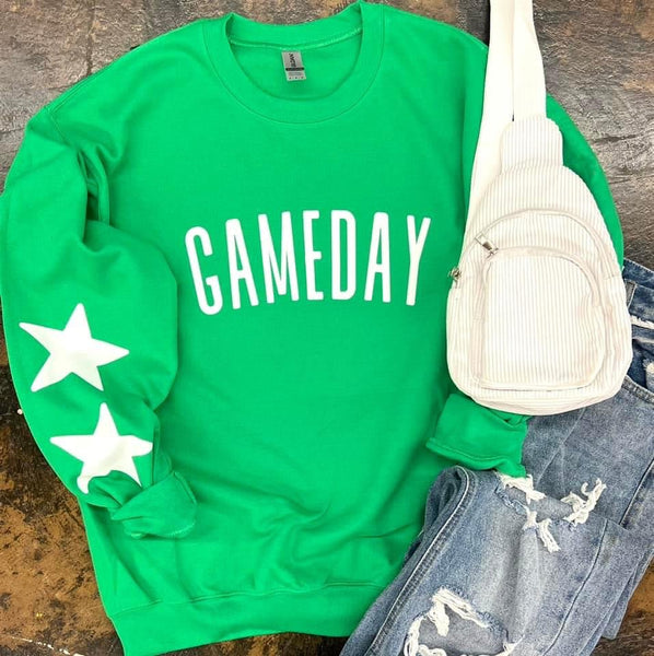 Game day graphic sweatshirt - Ayden Rose