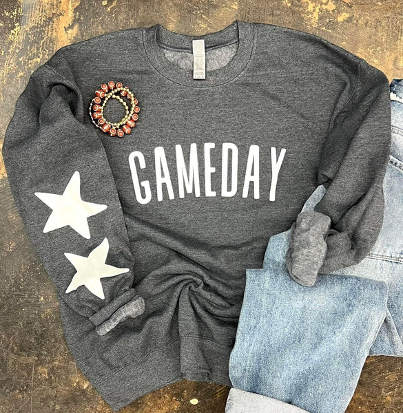 Game day graphic sweatshirt - Ayden Rose