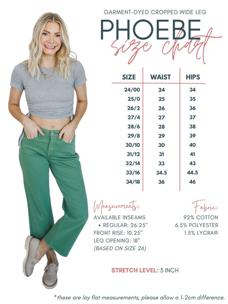 PRE ORDER Non distressed stretchy colored denim - Ayden Rose