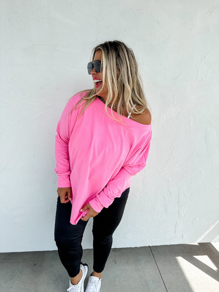 Super soft sweatshirt - Ayden Rose