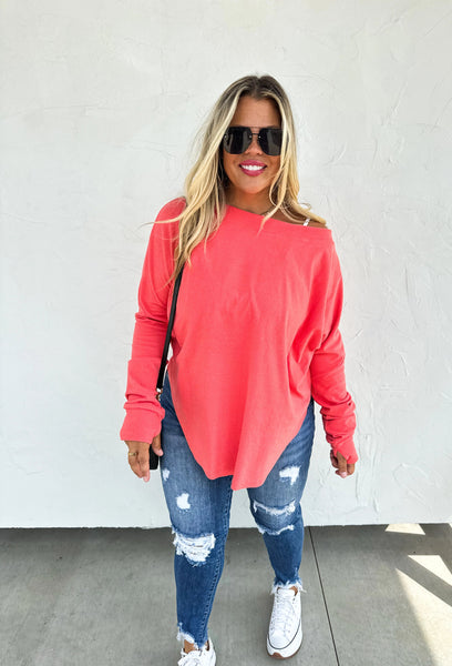 Super soft sweatshirt - Ayden Rose